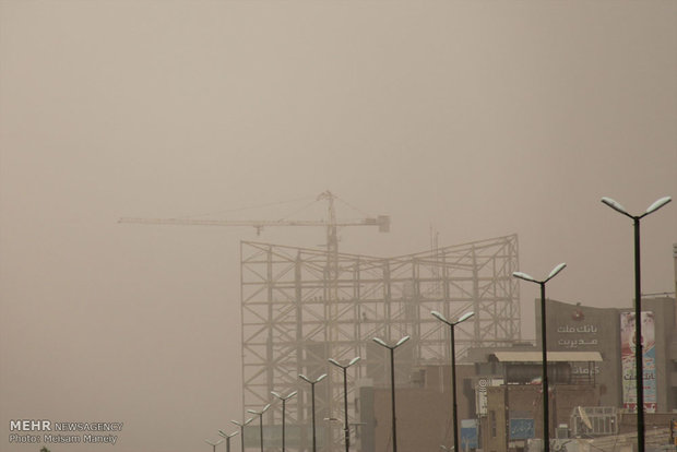 کلیات «لایحه اصلاح آلودگی هوا» در صحن مجلس به تصویب رسید