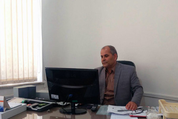 حسین شوکتی نیا رئیس اداره منابع طبیعی و آبخیزداری شهرستان شاهرود