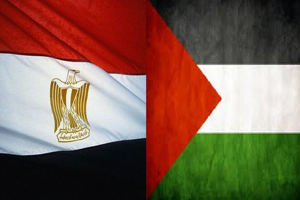 مصر و فلسطین