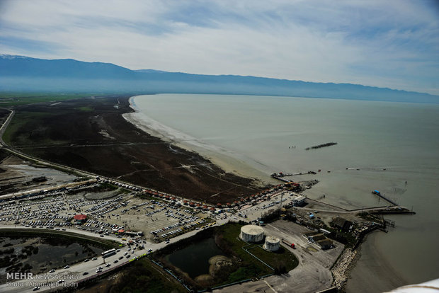 جزیره آشورا ده