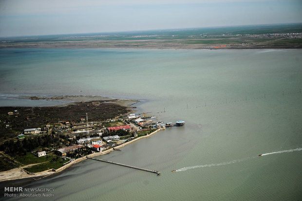 جزیره آشورا ده