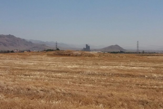 اهالی تپه جم کشاورز بودهاند کراپشده - کشف محوطه تاریخی