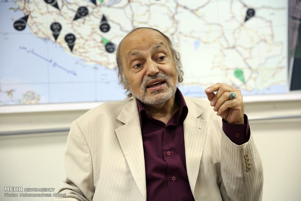 گفتگو با دکتر شیخ عطار سفیر سابق ایران