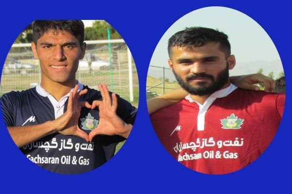 ۲ بازیکن تیم فوتبال نفت و گاز گچساران مسافر لیگ یک شدند 3
