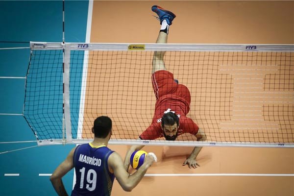 معروف: بازی سختی مقابل آرژانتین داشتیم/ می توانستیم بهتر باشیم سعید معروف