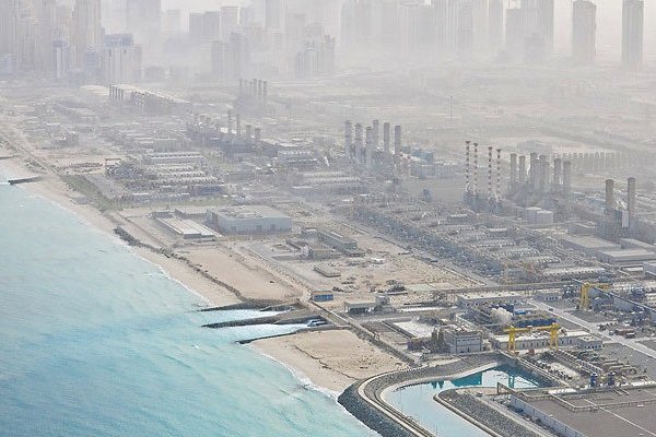 آمادگی جهاد دانشگاهی برای اجرای طرح‌های شیرین‌سازی آب دریا آبشیرینکن