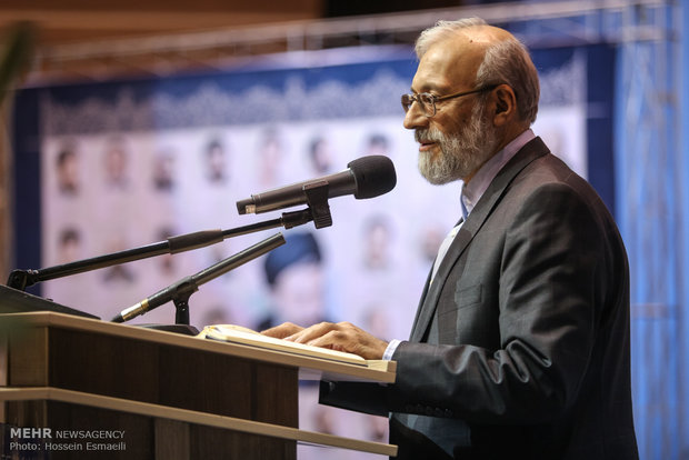 لاریجانی: «از نیمه خرداد» منظومه فکری رهبر انقلاب را تعریف می کند