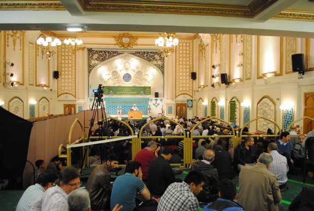 مرکز اسلامی انگلیس