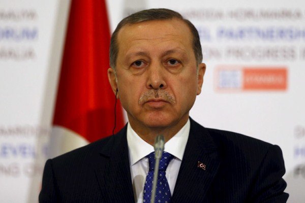 رجب طیب اردوغان- رئیس جمهور ترکیه 