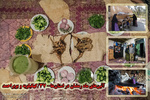 رمضان احیاگر سنت «کاسه بهره»/ نوای استغفار در سیاه چادرها می‌پیچد