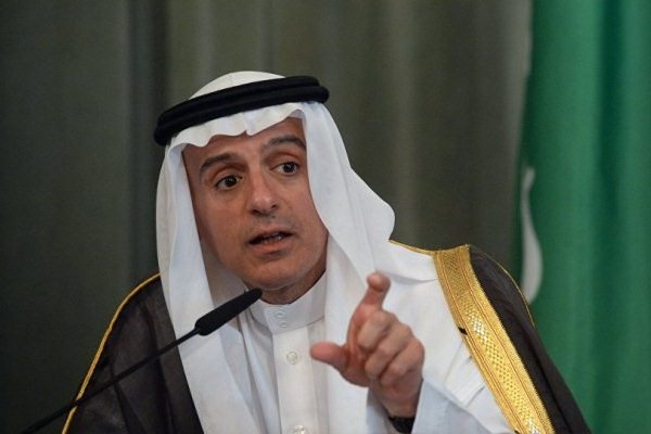 عادل الجبیر- وزیر خارجه عربستان