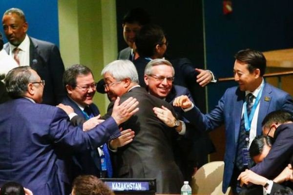 قزاقستان و سوئد به عضویت شورای امنیت سازمان ملل انتخاب شدند