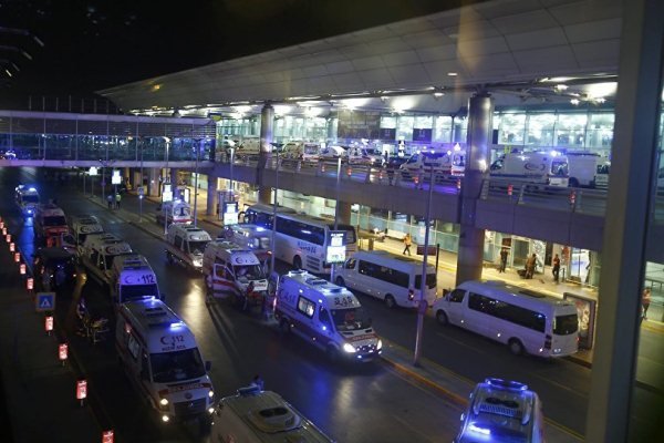 داعش مسئولیت حمله به فرودگاه استانبول را بر عهده گرفت