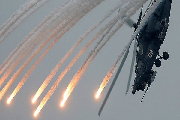 عراق دو بالگرد تهاجمی دیگر را از روسیه تحویل گرفت