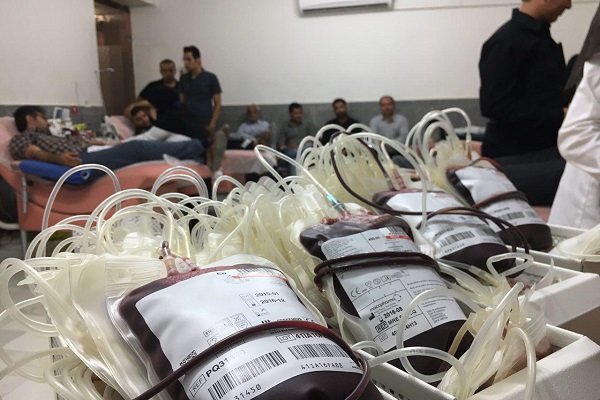 اهداء خون بوشهر