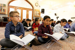 محفل انس با قرآن در گرگان