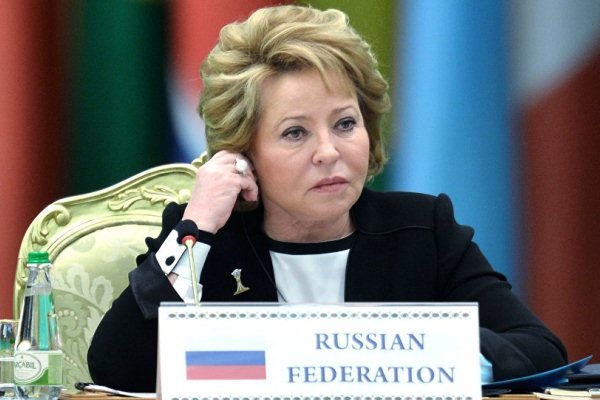 سخنگوی مجلس سنای روسیه: مسکو درصدد انتقام جویی از غرب نیست