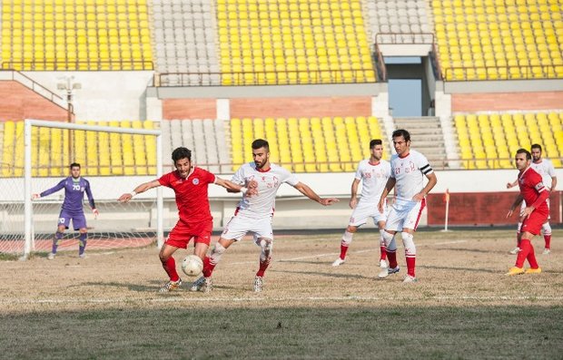 فوتبال گلستان 1