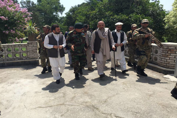 شورای امنیت ملی افغانستان، پاکستان را متهم به حمایت از داعش کرد