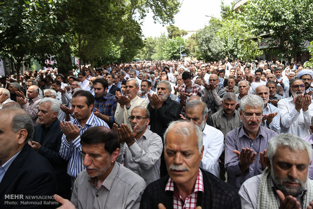 راهپیمایی روز جهانی قدس