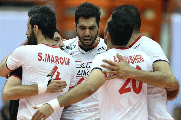 فیلم مسابقات و نتایج تمام بازیهای تیم ملی والیبال ایران در المپیک 2016 ریو