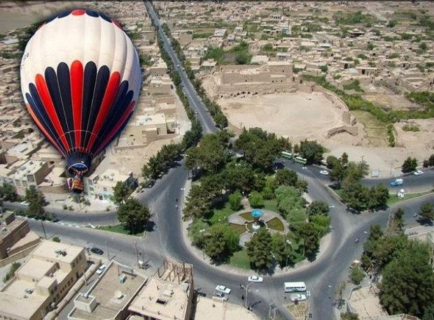 گردشگري هوايي