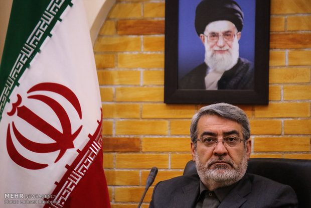 سفر عبدالرضا رحمانی فضلی وزیر کشور به کرمان  آغاز برنامه‌های انتخابات ریاست جمهوری ۹۶ از چهار ماه دیگر 2128031