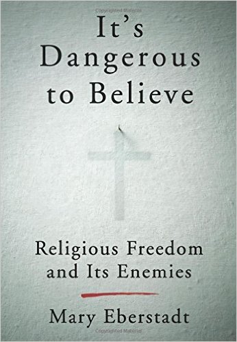 کتاب «معتقد بودن خطرناک است»