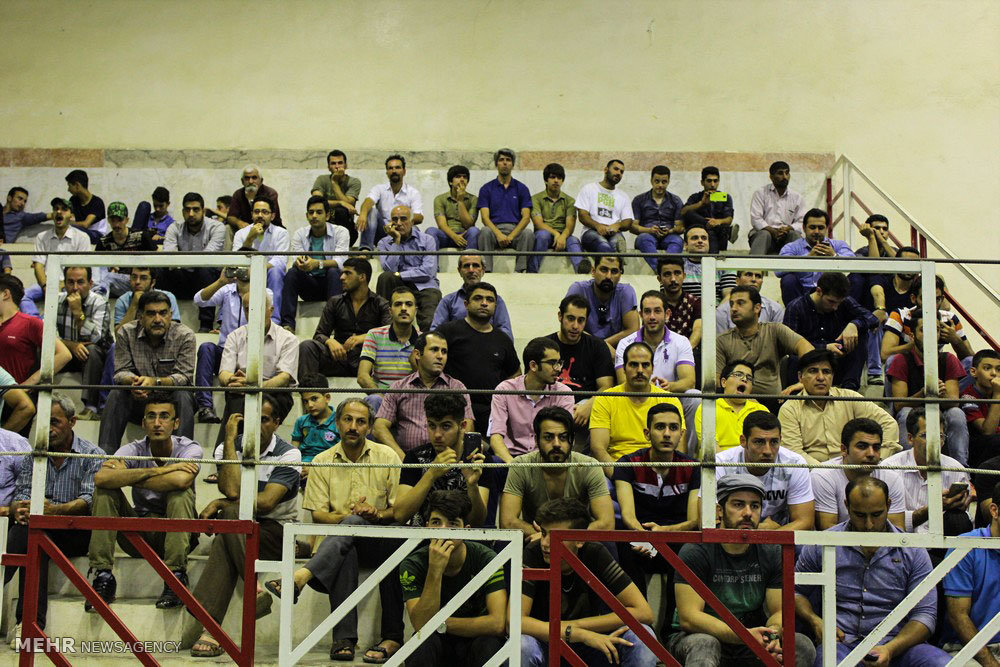 رکوردگیری تیم ملی وزنه برداری المپیک
