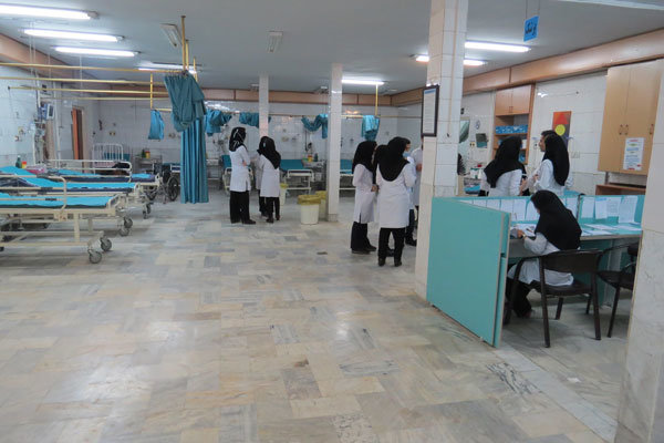 بیمارستان قزوین