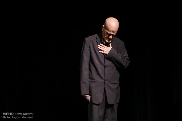 اختتامیه چهاردهمین جایزه قلم زرین