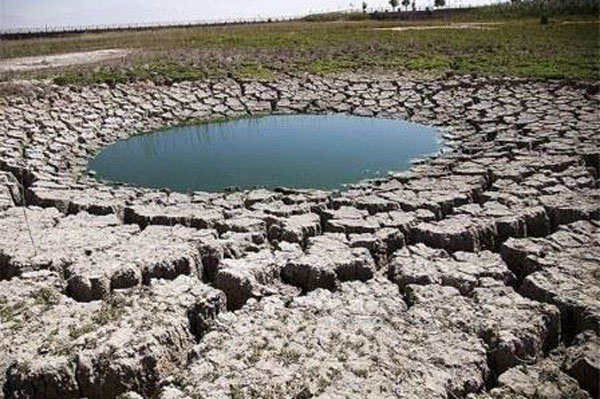 دشت زرخیز قزوین و بیم آلودگی منابع آب و خاک