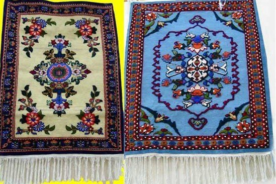 ۱۴ هزار صنعتگر در حوزه صنایع دستی استان ایلام فعال هستند کراپشده - ایلام