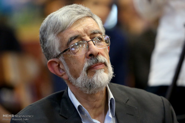 غلامعلی حدادعادل