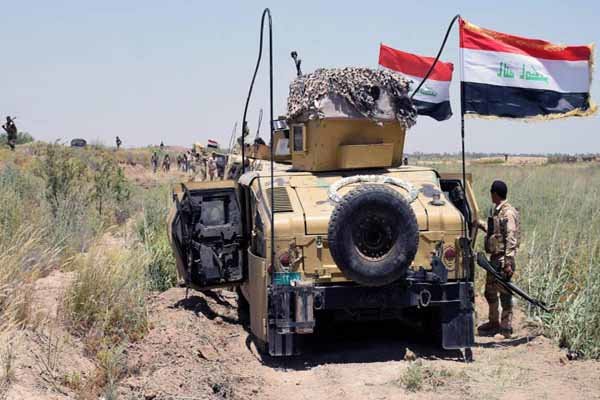 الشرقاط؛ پل پیروزی برای برچیدن آخرین مرکز داعش در عراق