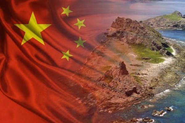 چین از جزایر مورد مناقشه «اسپارتلی» استفاده نظامی می کند