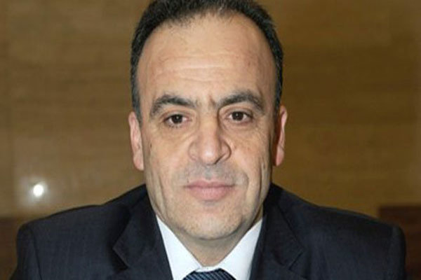عماد خمیس نخست وزیر سوریه