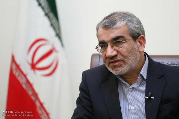 جزئیات نشست امروز نمایندگان نامزدها در شورای نگهبان گفتگو با عباسعلی کدخدایی سخنگوی شورای نگهبان
