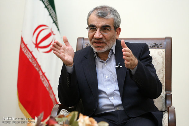 مصوبه شورای نگهبان درباره رجل سیاسی نیازی به تصویب مجلس ندارد گفتگو با عباسعلی کدخدایی سخنگوی شورای نگهبان