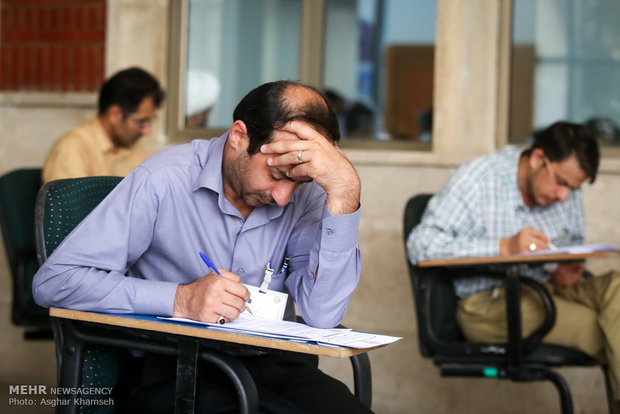 جزئیات ثبت نام کنکور دکتری سال ۹۶ اعلام شد/ برگزاری آزمون ۶ اسفند آزمون دوره های دکترای دانشگاه عالی دفاع ملی