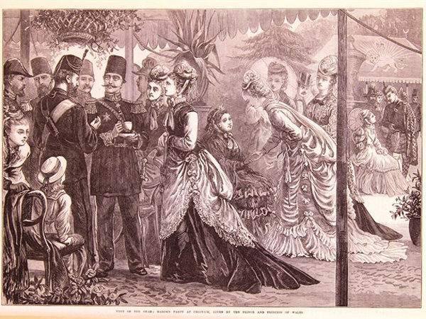 تصاویری از ناصرالدین شاه در فرنگ/ وقتی شاه قاجار شوالیه انگلیس شد