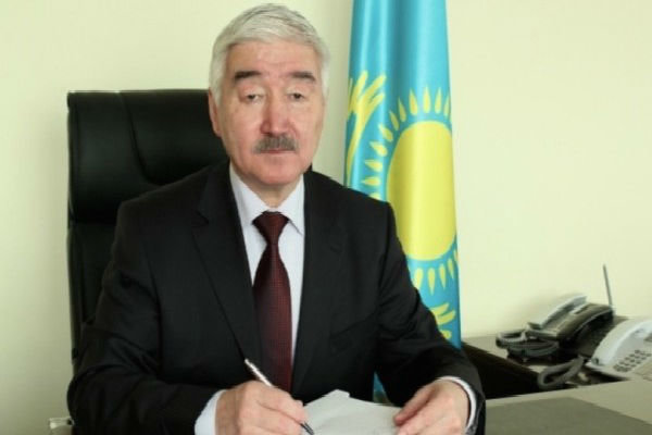 سفیر قزاقستان در کابل