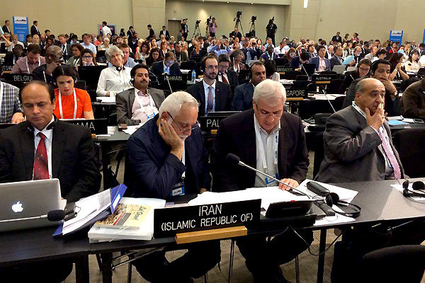 یونسکو تعلیق اجلاس چهلم کمیته میراث جهانی را رسما تایید کرد