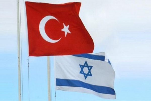 ابراز امیدواری رژیم صهیونیستی برای ادامه عادی سازی روابط با ترکیه
