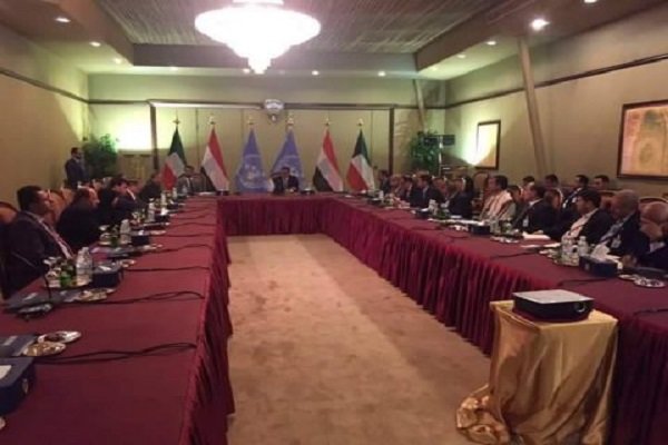 مذاکرات صلح یمن در کویت