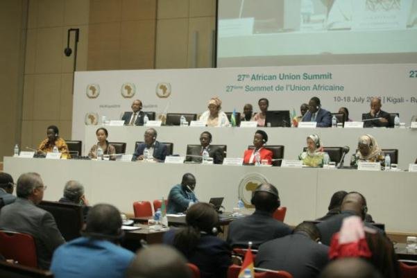 نشست اتحادیه آفریقا