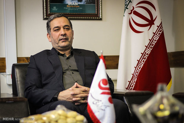 مصاحبه اختصاصی خبرگزاری مهر با محمود ربیعی معاون هماهنگی امور اقتصادی استاندار گلستان