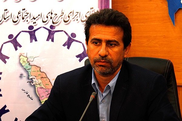 سهراب امیری نژاد معاون دفتر امور اجتماعی و فرهنگی استانداری بوشهر 