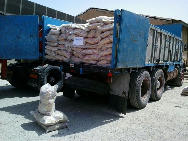 کشف کالای قاچاق در لرستان