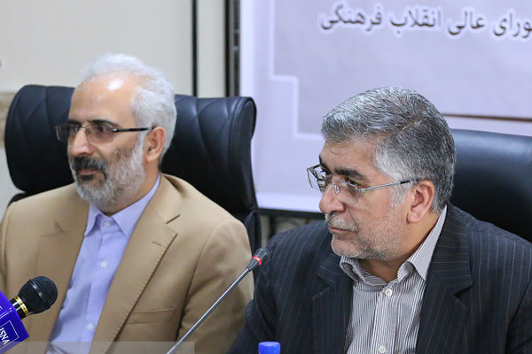 نشست خبری مسئولان جهاد دانشگاهی در تبریز 
